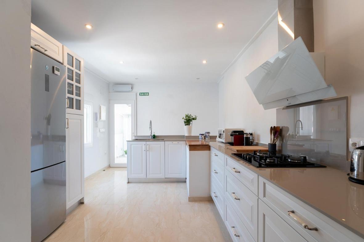 Апартаменти Penthouse Duplex 4 Pax By Costablancarent Денія Екстер'єр фото