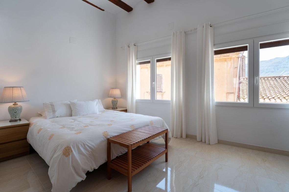 Апартаменти Penthouse Duplex 4 Pax By Costablancarent Денія Екстер'єр фото