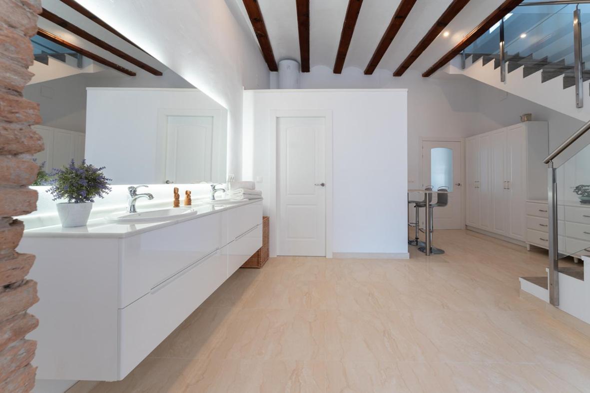 Апартаменти Penthouse Duplex 4 Pax By Costablancarent Денія Екстер'єр фото