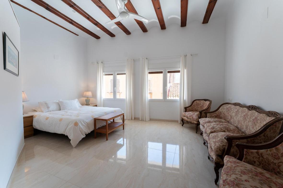 Апартаменти Penthouse Duplex 4 Pax By Costablancarent Денія Екстер'єр фото