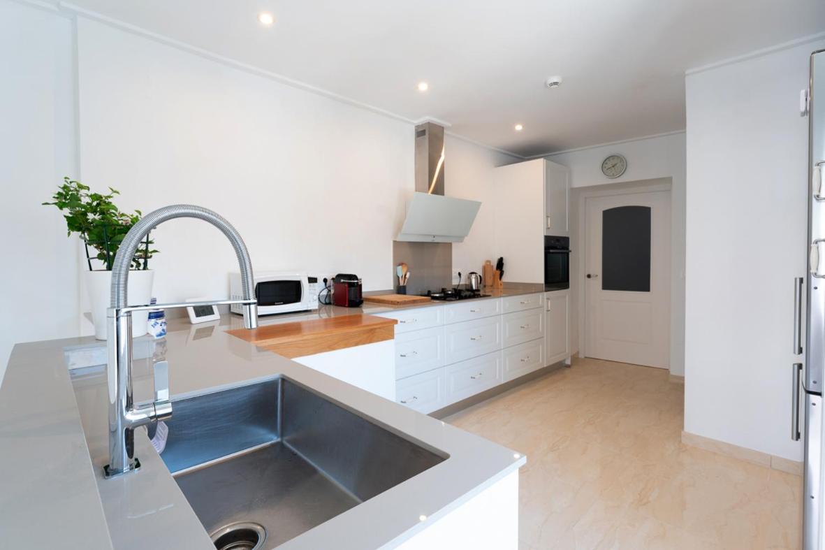 Апартаменти Penthouse Duplex 4 Pax By Costablancarent Денія Екстер'єр фото