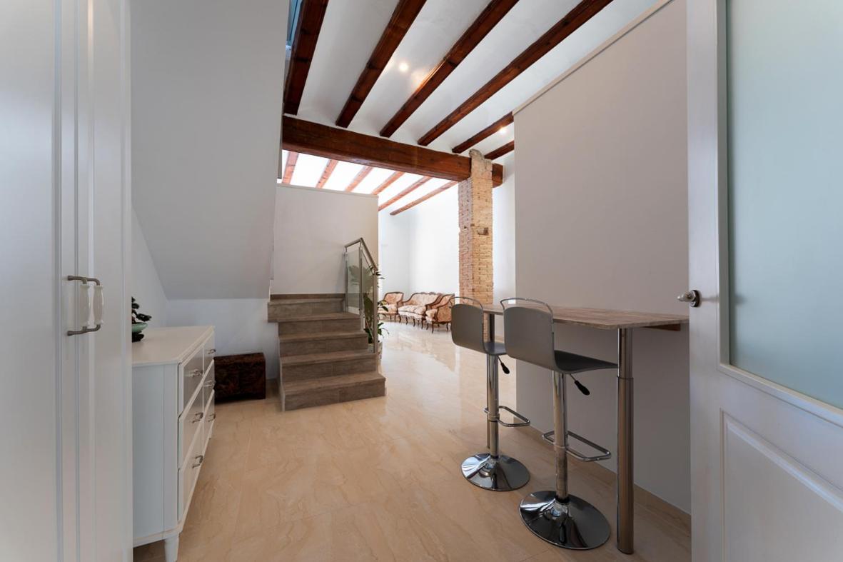 Апартаменти Penthouse Duplex 4 Pax By Costablancarent Денія Екстер'єр фото