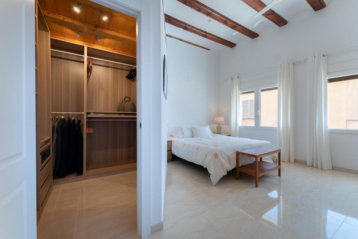 Апартаменти Penthouse Duplex 4 Pax By Costablancarent Денія Екстер'єр фото